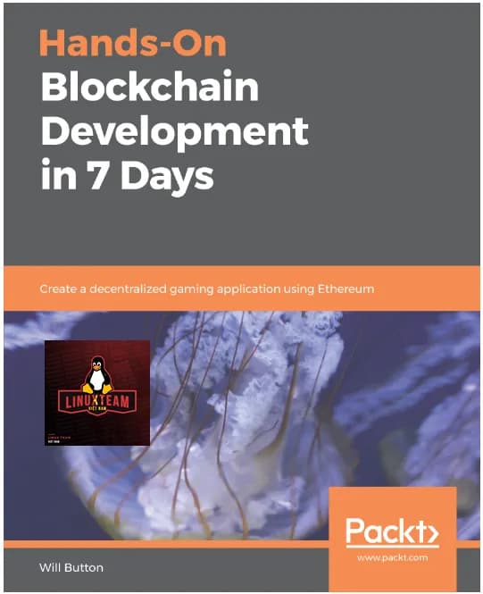 Blockchain Development Book